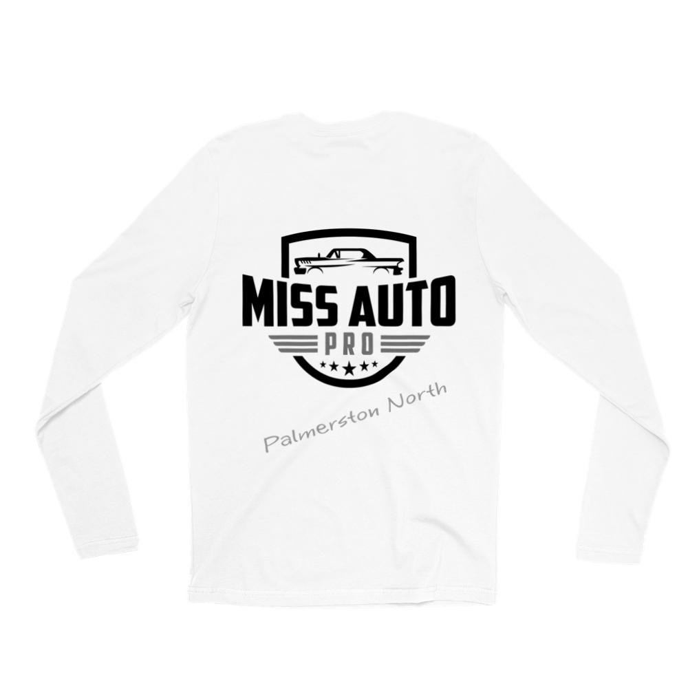 Palmerston North MAP Premium Unisex Long Sleeve T-shirt