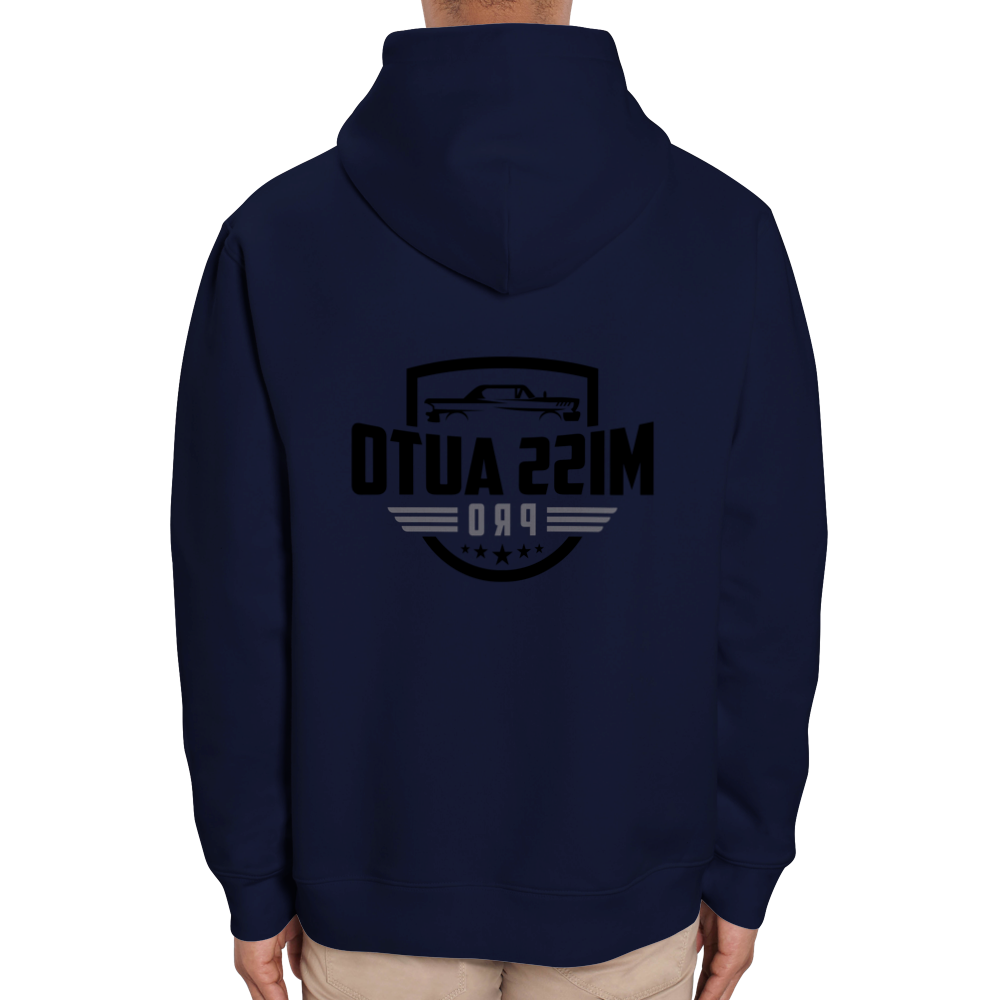 Miss Auto Pro - Organic Unisex Pullover Hoodie