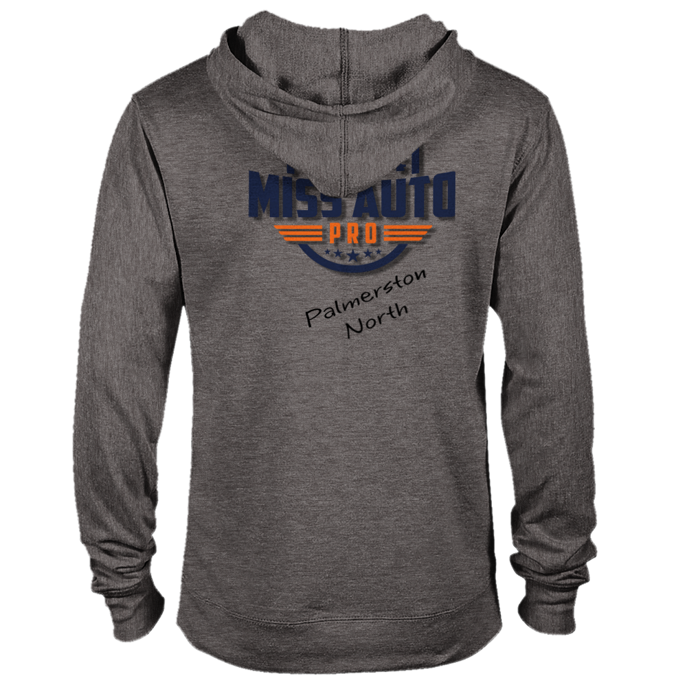 Palmerston North MAP - Premium Unisex Pullover Hoodie