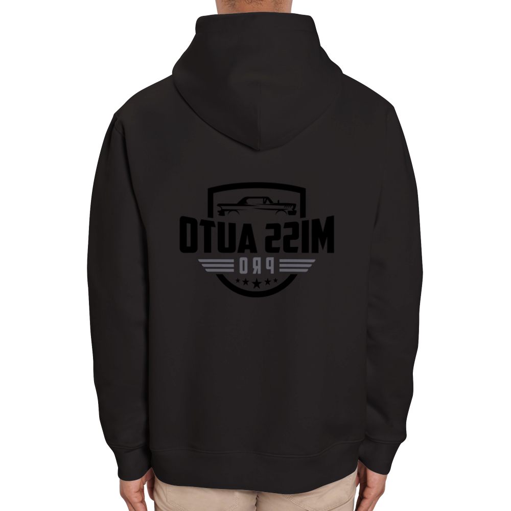Miss Auto Pro - Organic Unisex Pullover Hoodie