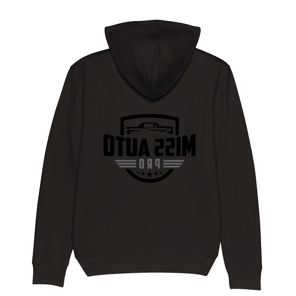 Miss Auto Pro - Organic Unisex Pullover Hoodie