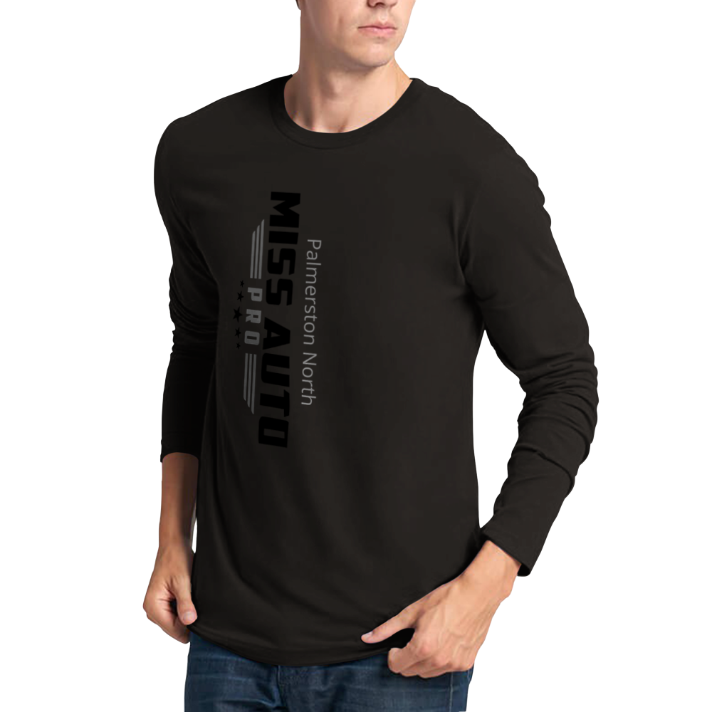 Palmerston North MAP Premium Unisex Long Sleeve T-shirt