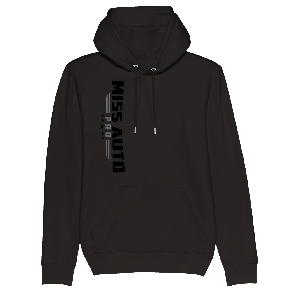 Miss Auto Pro - Organic Unisex Pullover Hoodie
