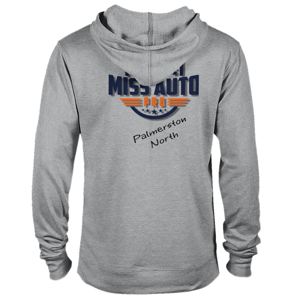 Palmerston North MAP - Premium Unisex Pullover Hoodie