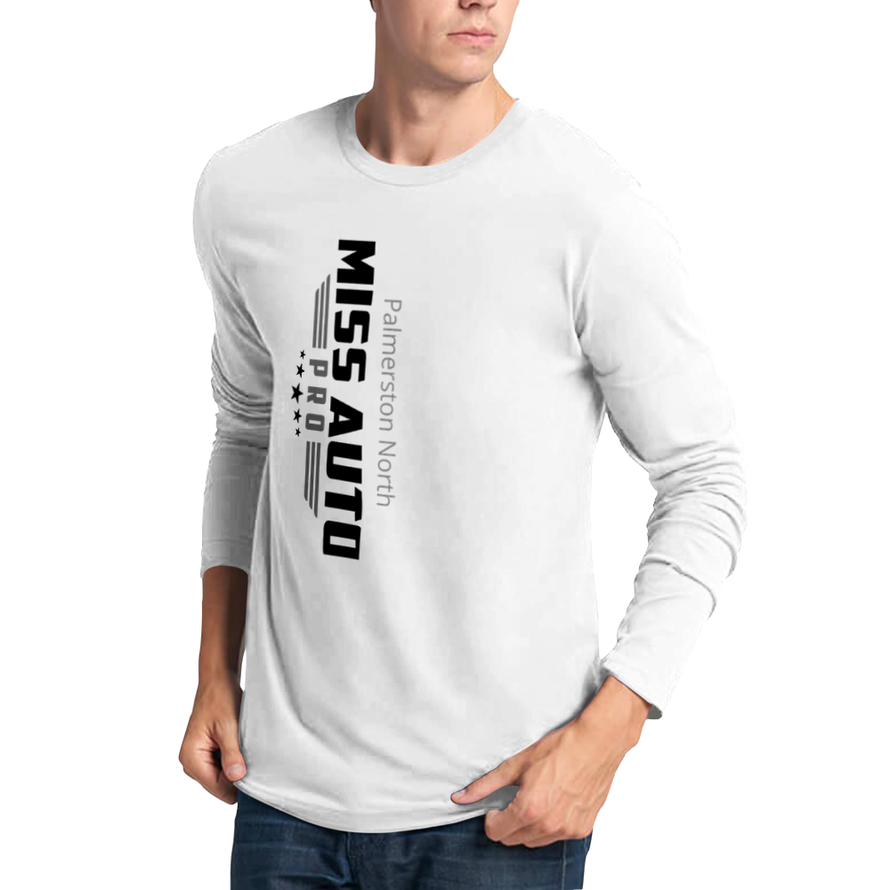 Palmerston North MAP Premium Unisex Long Sleeve T-shirt