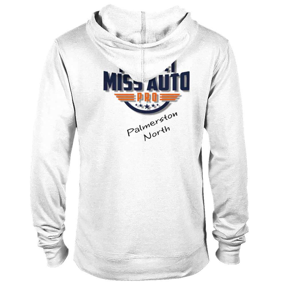 Palmerston North MAP - Premium Unisex Pullover Hoodie