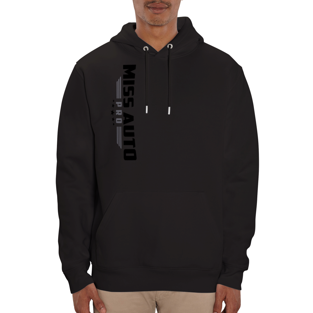 Miss Auto Pro - Organic Unisex Pullover Hoodie