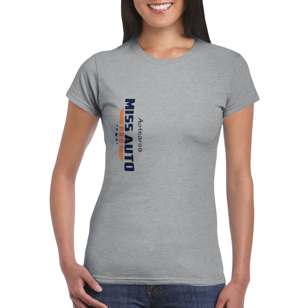 Aotearoa - Classic Womens Crewneck T-shirt
