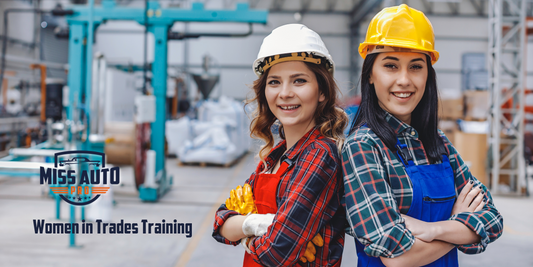 Grant and Scholarship Opportunities for Women Training in Trades