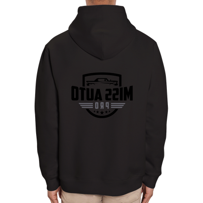 Miss Auto Pro - Organic Unisex Pullover Hoodie