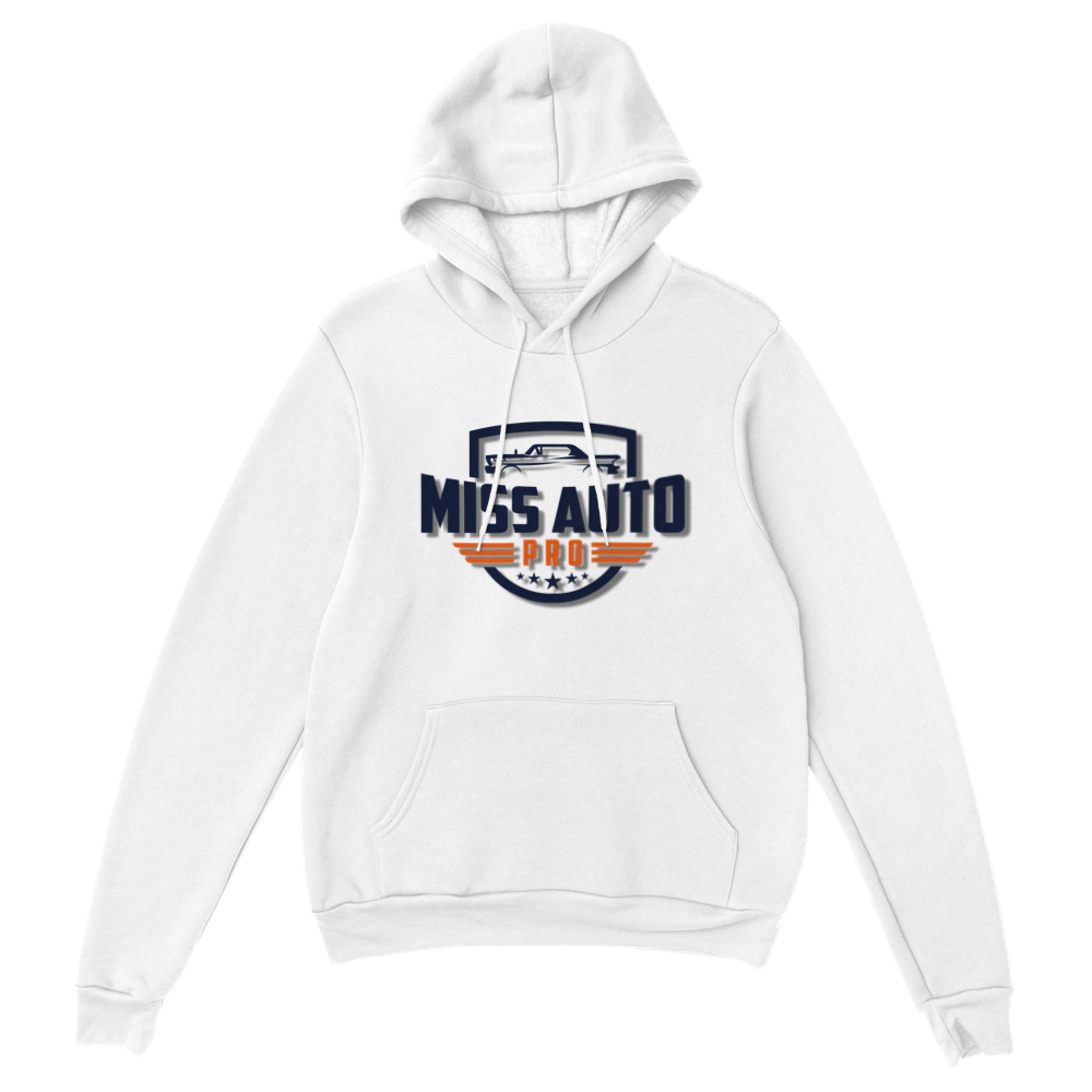 Palmerston North MAP - Premium Unisex Pullover Hoodie