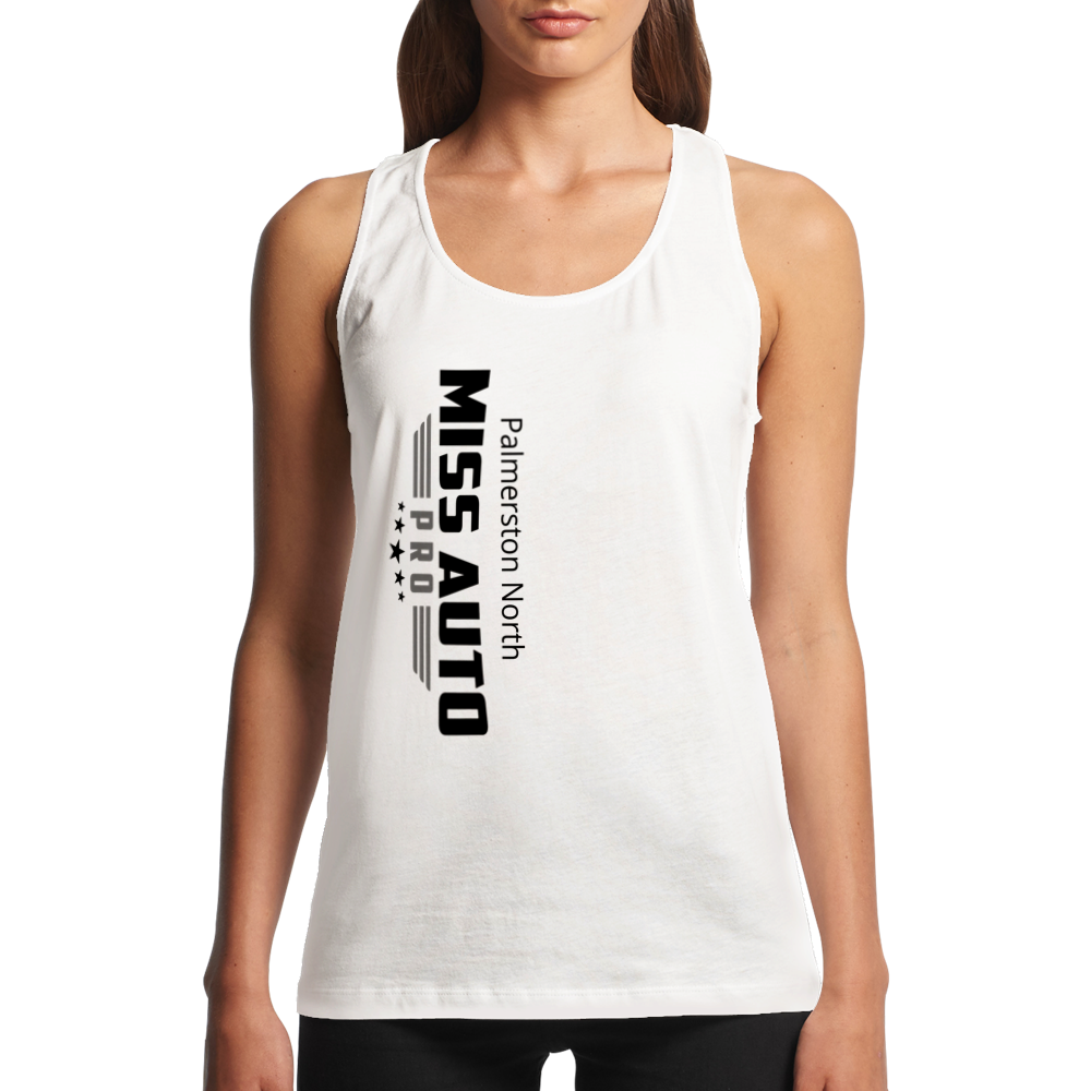 Palmerston North MAP Performance Women's Tank Top