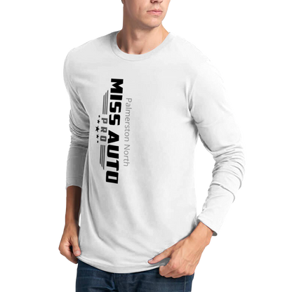 Palmerston North MAP Premium Unisex Long Sleeve T-shirt