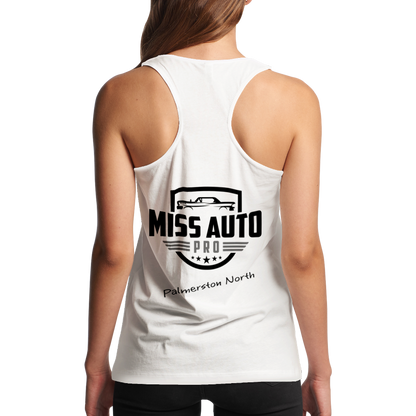 Palmerston North MAP Performance Women's Tank Top